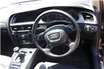  2013 Audi A4 A4 1.8T Ambition