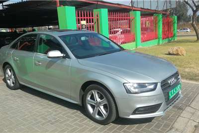 Used 2013 Audi A4 1.8T Ambition