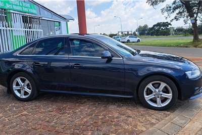 Used 2013 Audi A4 1.8T Ambition
