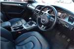  2015 Audi A4 A4 1.8T Ambition
