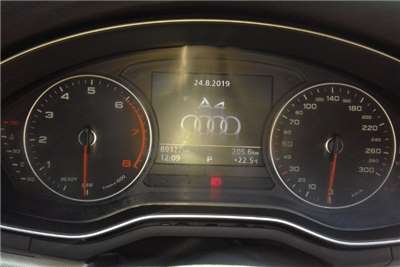  2016 Audi A4 A4 1.8T Ambition