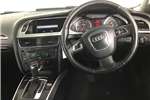  2008 Audi A4 A4 1.8T Ambition multitronic