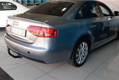  2008 Audi A4 A4 1.8T Ambition multitronic