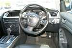  2009 Audi A4 A4 1.8T Ambition multitronic