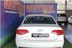  2009 Audi A4 A4 1.8T Ambition multitronic