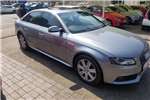  2009 Audi A4 A4 1.8T Ambition multitronic