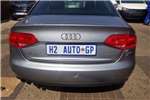  2009 Audi A4 A4 1.8T Ambition multitronic