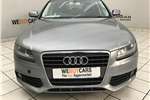  2009 Audi A4 A4 1.8T Ambition multitronic