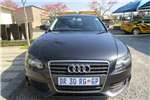  2010 Audi A4 A4 1.8T Ambition multitronic