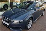  2010 Audi A4 A4 1.8T Ambition multitronic