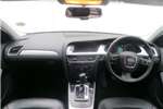  2010 Audi A4 A4 1.8T Ambition multitronic