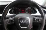  2010 Audi A4 A4 1.8T Ambition multitronic