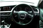  2010 Audi A4 A4 1.8T Ambition multitronic