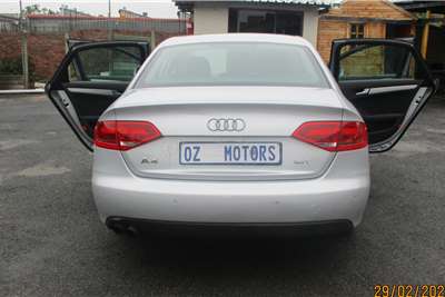  2010 Audi A4 A4 1.8T Ambition multitronic