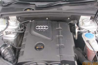  2010 Audi A4 A4 1.8T Ambition multitronic