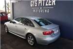  2011 Audi A4 A4 1.8T Ambition multitronic