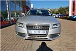  2011 Audi A4 A4 1.8T Ambition multitronic