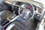  2011 Audi A4 A4 1.8T Ambition multitronic