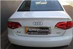  2011 Audi A4 A4 1.8T Ambition multitronic