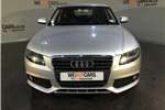  2011 Audi A4 A4 1.8T Ambition multitronic