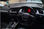  2011 Audi A4 A4 1.8T Ambition multitronic