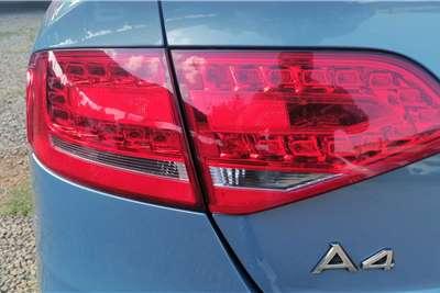 Used 2011 Audi A4 1.8T Ambition multitronic