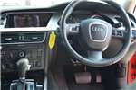  2012 Audi A4 A4 1.8T Ambition multitronic