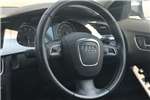  2012 Audi A4 A4 1.8T Ambition multitronic