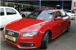  2012 Audi A4 A4 1.8T Ambition multitronic