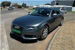  2012 Audi A4 A4 1.8T Ambition multitronic