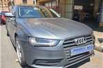  2012 Audi A4 A4 1.8T Ambition multitronic