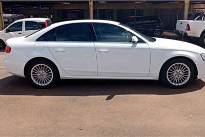  2013 Audi A4 A4 1.8T Ambition multitronic