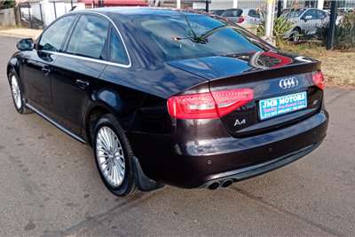  2013 Audi A4 A4 1.8T Ambition multitronic