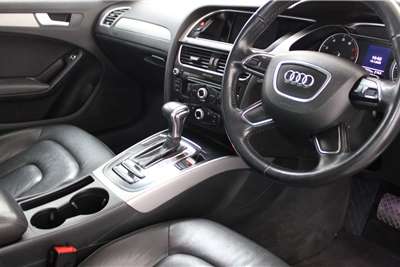Used 2013 Audi A4 1.8T Ambition multitronic