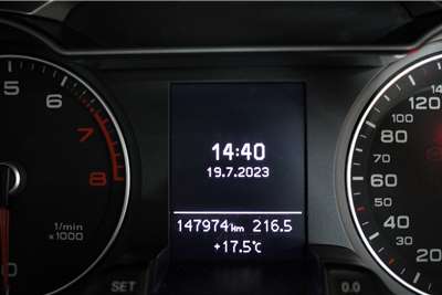 Used 2013 Audi A4 1.8T Ambition multitronic