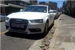  2014 Audi A4 A4 1.8T Ambition multitronic