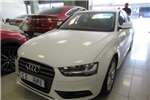  2014 Audi A4 A4 1.8T Ambition multitronic