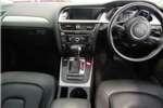  2014 Audi A4 A4 1.8T Ambition multitronic