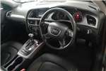  2014 Audi A4 A4 1.8T Ambition multitronic