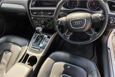 Used 2014 Audi A4 1.8T Ambition multitronic