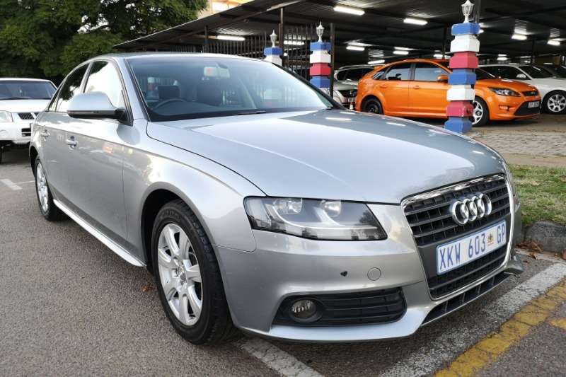 Audi A4 1.8T Attraction 2008