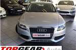  2008 Audi A4 A4 1.8T Attraction