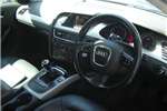  2009 Audi A4 A4 1.8T Attraction