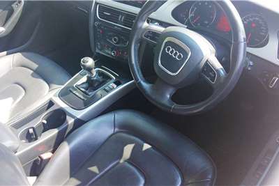  2010 Audi A4 A4 1.8T Attraction