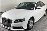  2010 Audi A4 A4 1.8T Attraction