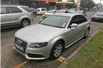  2012 Audi A4 A4 1.8T Attraction