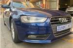  2012 Audi A4 A4 1.8T Attraction