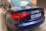  2012 Audi A4 A4 1.8T Attraction