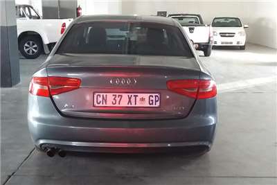  2013 Audi A4 A4 1.8T Attraction