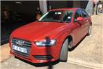  2014 Audi A4 A4 1.8T Attraction
